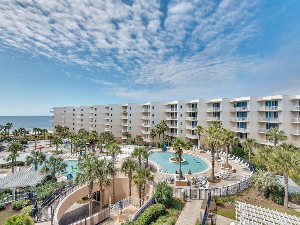 Waterscape A V Villa Fort Walton Beach Eksteriør bilde
