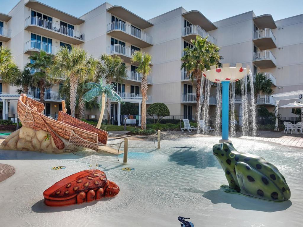Waterscape A V Villa Fort Walton Beach Eksteriør bilde