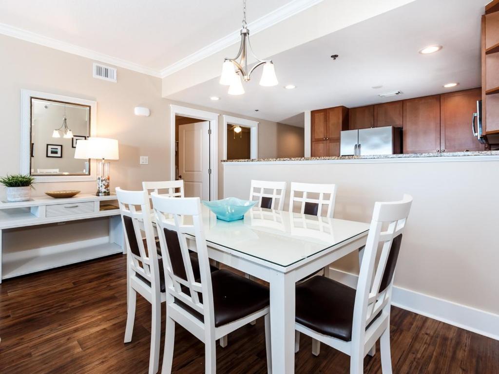 Waterscape A V Villa Fort Walton Beach Rom bilde
