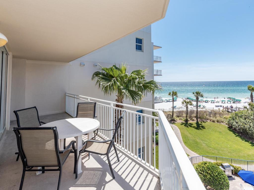 Waterscape A V Villa Fort Walton Beach Rom bilde