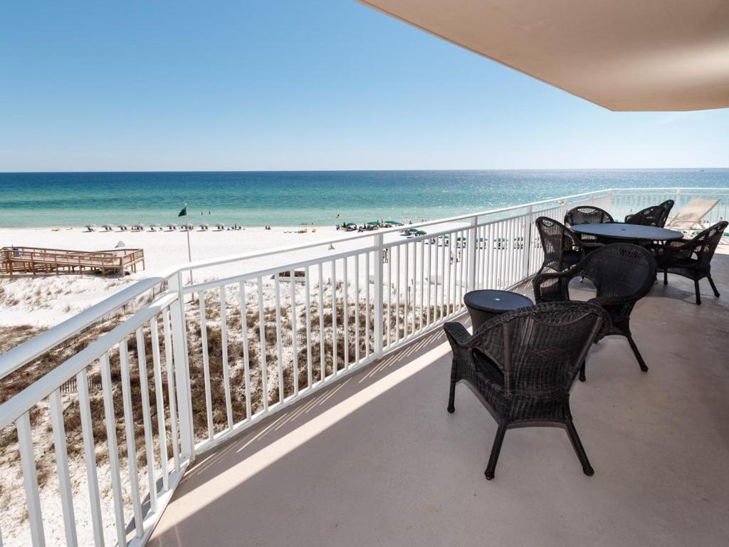 Waterscape A V Villa Fort Walton Beach Rom bilde