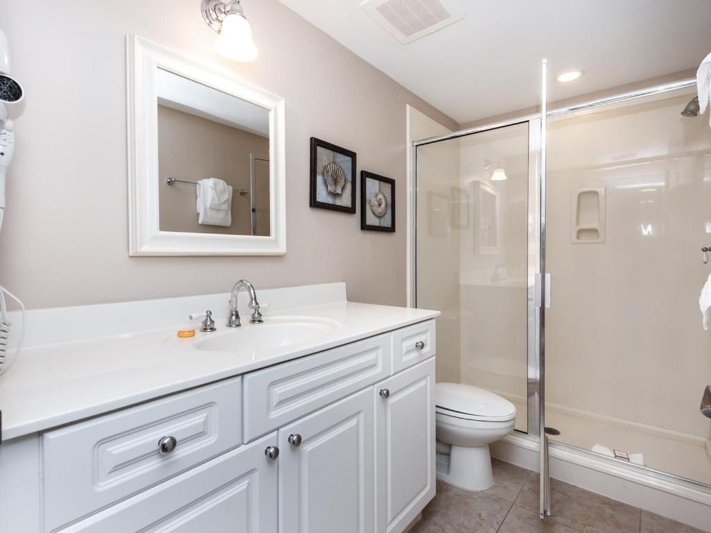 Waterscape A V Villa Fort Walton Beach Rom bilde