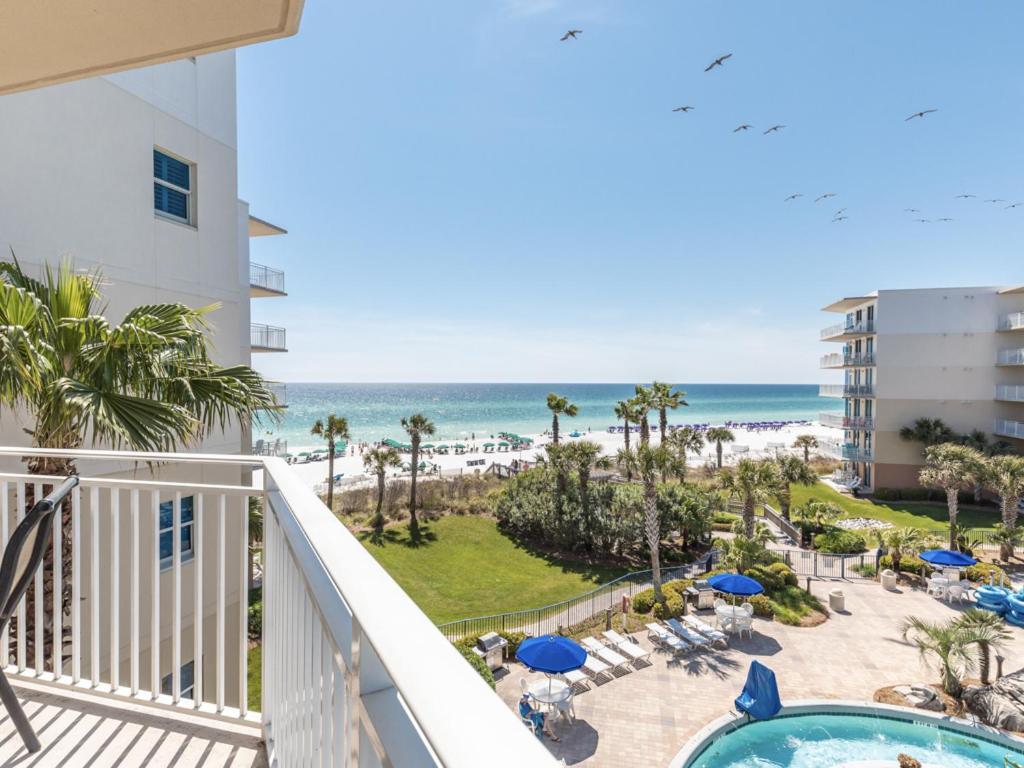 Waterscape A V Villa Fort Walton Beach Rom bilde